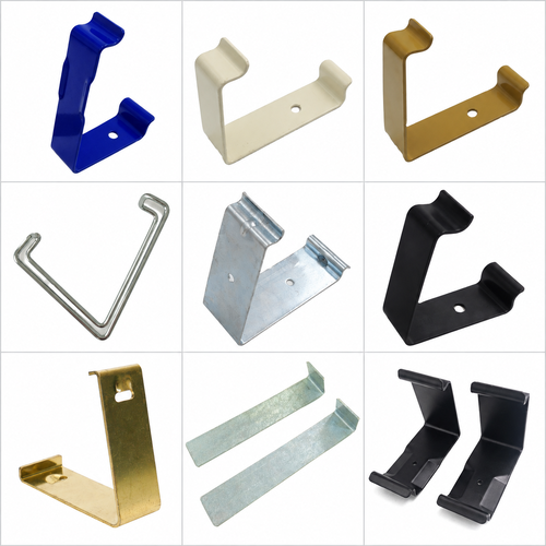 Laatste bedrijfscasus over Crate Clip FAQ: Selection, Installation, Reuse and Surface Finishes