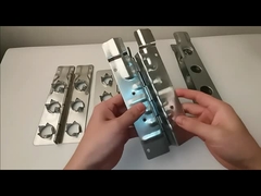 Metalen scharnieren op maat voor pallets