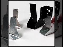 Houten constructieverbindingen