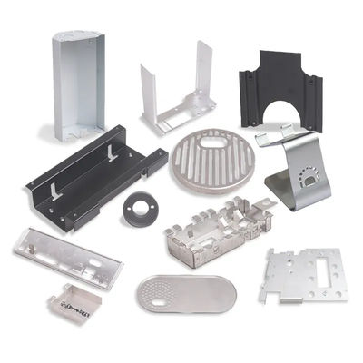 kwaliteit  Stainless Steel Aluminum Metal Stamping Parts Custom Brass Copper Sheet Metal Fabrication fabriek