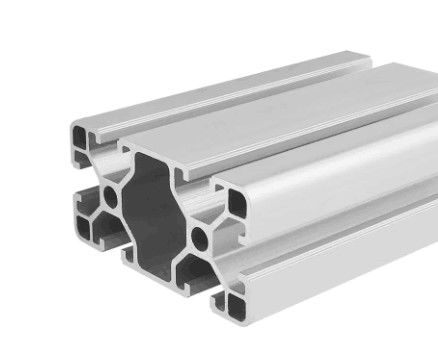 kwaliteit  4080 Aluminum Extrusion Parts Aluminium Extrusion T Slot Aluminium Profile 40 X 40 fabriek