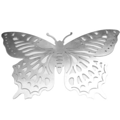 kwaliteit  OEM Custom Stainless Steel Laser Cut Metal Parts Garden Art CNC Animal Metal Laser Cutting Service fabriek