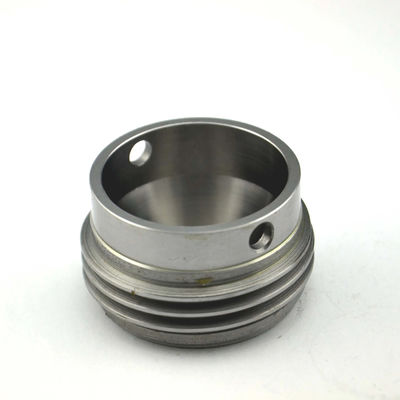 kwaliteit  Customized Brass Custom Precision Machined Parts Turning Milling Precision Parts fabriek