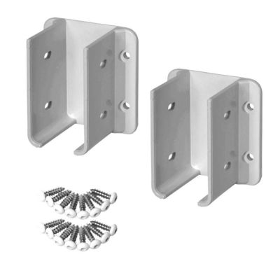 ODM OEM Op maat gemaakte service Stamped Aluminium roestvrijstalen beugel met schroeven