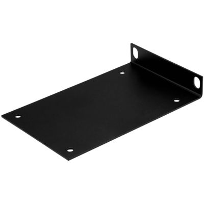 OEM ODM Custom Universal Wall Mount Kit Sound Bar Rack Montage Brackets Zwart Poedercoating Metalen Bracket