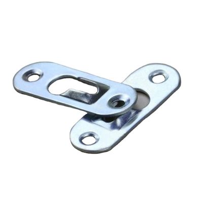 Aanpassing van het metalen deel voor het stempelen van koperen van roestvrij staal, aluminium en koper