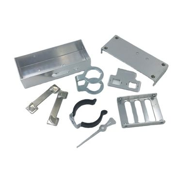 Custom OEM Precision Stamped Components: op maat gemaakte oplossingen voor uw complexe behoeften