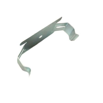 Custom OEM Plaatmetalen Stamping Punching Process Service Roestvrij staal Aluminium Stamped Punched Component Parts