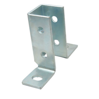 OEM ODM Custom roestvrij staal Aluminium L Support Wall Mount U Bracket