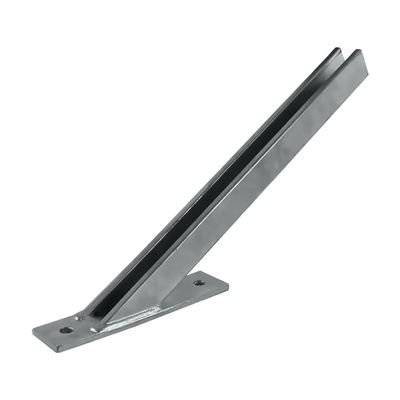 OEM ODM Custom roestvrij staal Aluminium L Support Wall Mount U Bracket