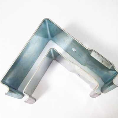 50 mm V-vormige scheepskastclip in 65Mn staal