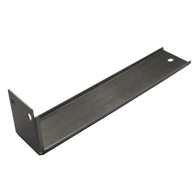 Heavy Duty Custom roestvrij staal L-hoek ondersteuningsmuurbeugel ijzeren metalen plankbeugel