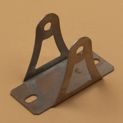 Heavy Duty Custom roestvrij staal L-hoek ondersteuningsmuurbeugel ijzeren metalen plankbeugel