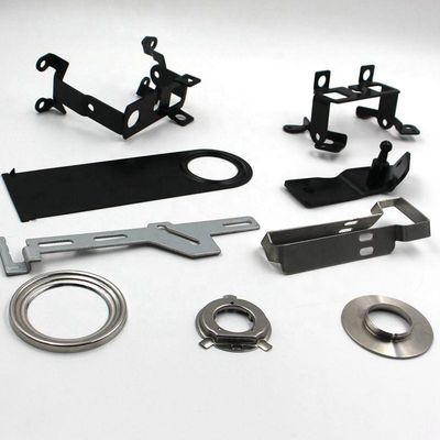 Heavy Duty Custom roestvrij staal L-hoek ondersteuningsmuurbeugel ijzeren metalen plankbeugel