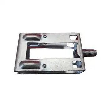 OEM-metalen stempels bouwindustrie ondersteuningsconnector industriële metalen stempels gestempelde onderdelen