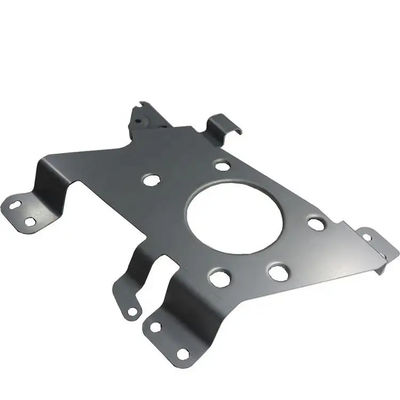 OEM-metalen stempels bouwindustrie ondersteuningsconnector industriële metalen stempels gestempelde onderdelen