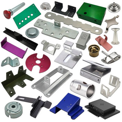 OEM-metalen stempels bouwindustrie ondersteuningsconnector industriële metalen stempels gestempelde onderdelen