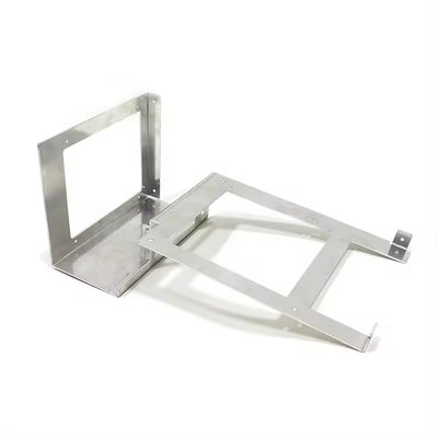 OEM Custom Small Stamped Processing Services Messing Aluminium Koper Roestvrij staal Hardware Plaat Metalen Buigstempel