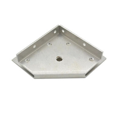 OEM Customized Product Manufacturer Aluminium roestvrij staal Plaat Metalen Stamping Buigdelen 304 SS STAMPING