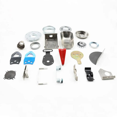 OEM Customized Product Manufacturer Aluminium roestvrij staal Plaat Metalen Stamping Buigdelen 304 SS STAMPING