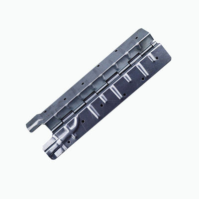 Gegalvaniseerde staal houten doos connector metalen scharnier opvouwbare krat 220 mm scharnier hardware