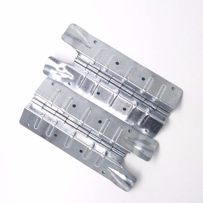 Meerdere afmetingen 220 X 89 X 1,8 mm Custom Metal Pallet Collar Scharnier Voor Palet Hout Board Scharnieren Palet Collar
