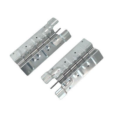 Gegalvaniseerde staal houten doos connector metalen scharnier opvouwbare krat 220 mm scharnier hardware