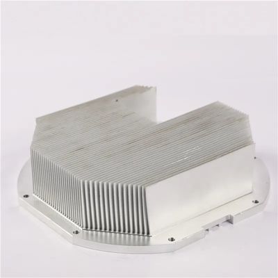0.5mm 0.8mm 1.0mm Metalen verwarmingsbak in LED-verlichting en stroomvoorziening 2.0mm 2.5mm