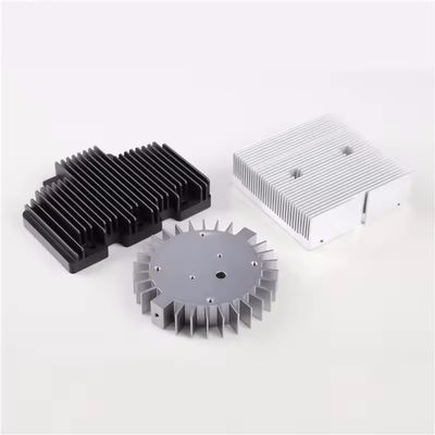 0.5mm 0.8mm 1.0mm Metalen verwarmingsbak in LED-verlichting en stroomvoorziening 2.0mm 2.5mm