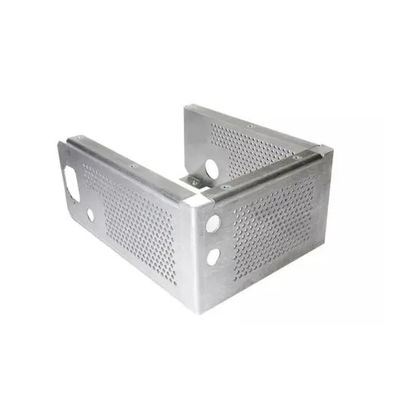 SS304 OEM Aluminium Messing Koper Precision Metal Stamping Parts Laser Cutting Metal Fabrication Parts