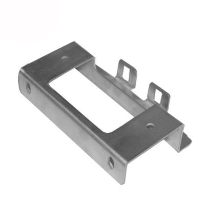 SS304 OEM Aluminium Messing Koper Precision Metal Stamping Parts Laser Cutting Metal Fabrication Parts