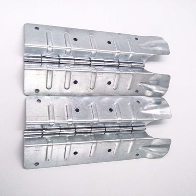 Aanpassingen van hardware Accessoires 1,2 mm 1,5 mm 1,8 mm Zink Metalen scharnier Houten plank Palet Kraag Scharnier