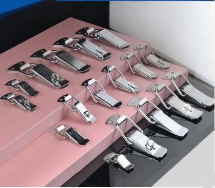Bewerking en houtbewerking Metalen schakelaar slot roestvrij staal Aluminium koolstofstaal