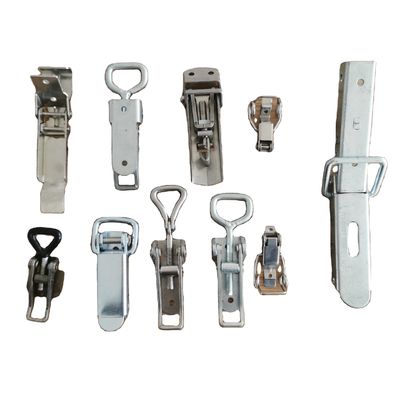 Gepersonaliseerde schakelclamp slot Automobiele elektronica machines