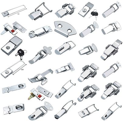 Veelzijdige schakelaarclamp voor verschillende toepassingen en industrieën