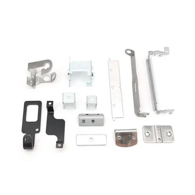 Cooper Stamped Sheet Metal Laser Cutting Custom Quality Metal Stamping Sheet Metal Fabricatie