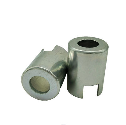 ISO diepgetrokken metalen onderdelen #6 #8 #10 #12 Volledige grootte aluminium jashouders