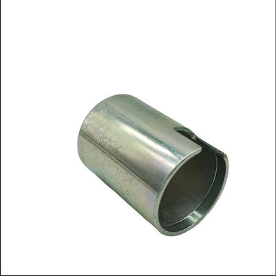ISO diepgetrokken metalen onderdelen #6 #8 #10 #12 Volledige grootte aluminium jashouders