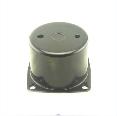 ISO diepgetrokken metalen onderdelen #6 #8 #10 #12 Volledige grootte aluminium jashouders