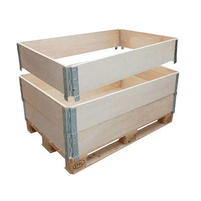 Houten doos pallet kraag scharnier vouwkoffer hardware boarding box scharnier kraag pallet dikte 1,2 mm