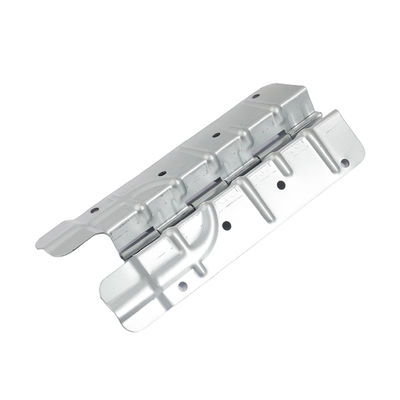 Houten doos pallet kraag scharnier vouwkoffer hardware boarding box scharnier kraag pallet dikte 1,2 mm