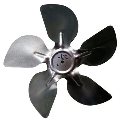 Super april snelle levering roestvrijstalen axiale ventilator industriële afzuigventilatorblad