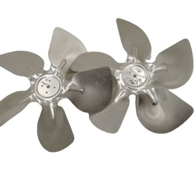 Super april snelle levering roestvrijstalen axiale ventilator industriële afzuigventilatorblad