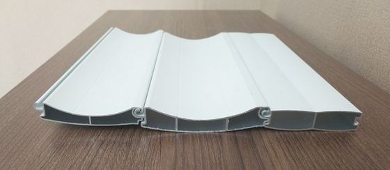 5.8-6.0M Aluminium Extrusieonderdelen Rolluiken deur 6063 6061 6005 6060