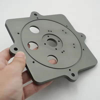 Stamped Metal Parts Bending Laser Cut Metal Parts ISO9001 Fabricator Custom Sheet Metal Fabricatie