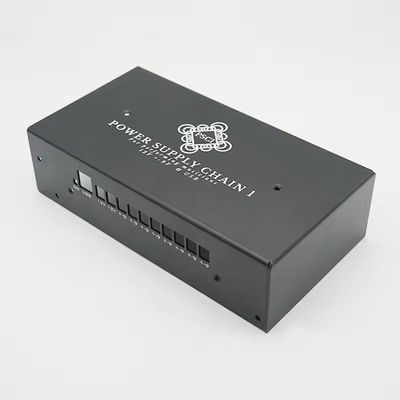Stamped Metal Parts Bending Laser Cut Metal Parts ISO9001 Fabricator Custom Sheet Metal Fabricatie
