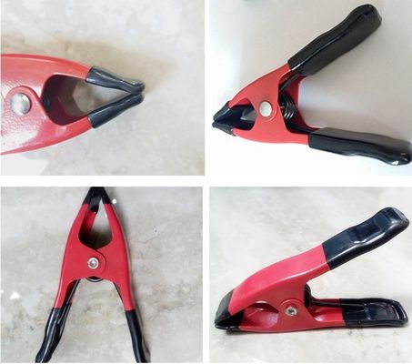 2 4 6 9 inch DIY Tool Heavy Duty Steel A Type Metal Spring Clamp Grote