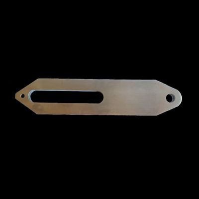 Roestvrij staal aluminium ijzerbuiging laser gesneden metalen onderdelen Precision Custom Plaat Metal Services