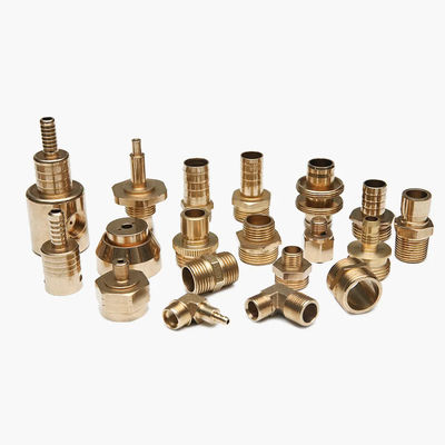 Precision Tolerance Plus Minus 005mm Custom CNC Bewerkte onderdelen Monsternummer Precision Engineered Parts voor industriële toepassingen