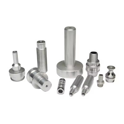 Aluminium Cnc-bewerkingsonderdelen Fabriek Leveranciers 3D-printerservice